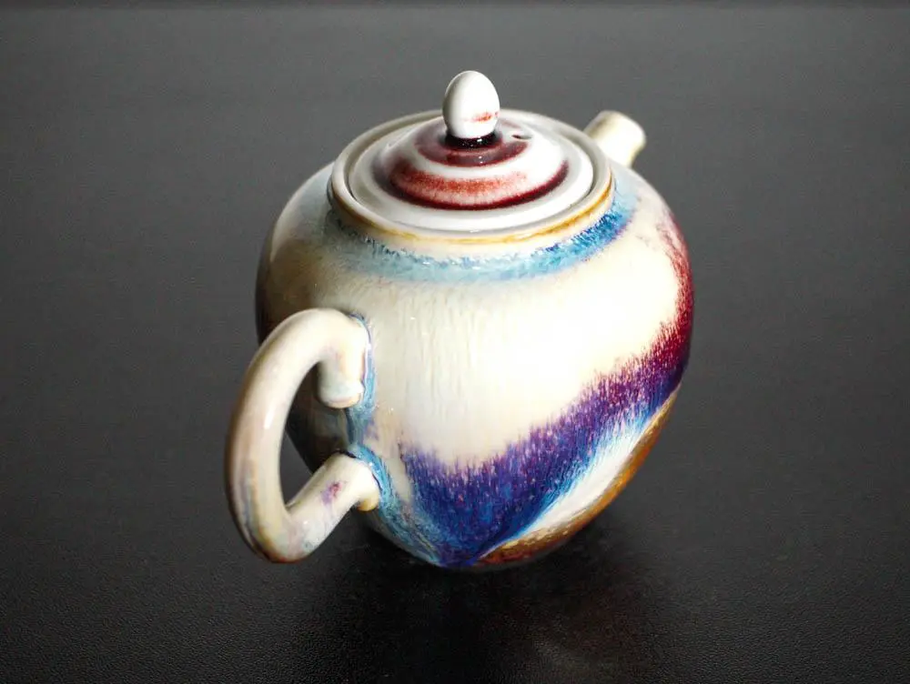 Чайник № 190, керамика Цзиндэчжень, 170 мл