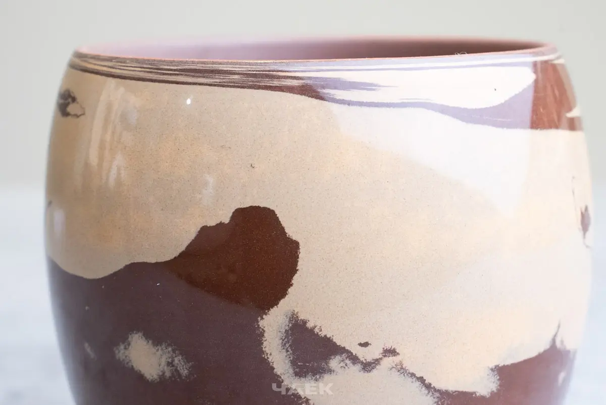 Пиала № 105, керамика Цзяньшуй, 190 мл