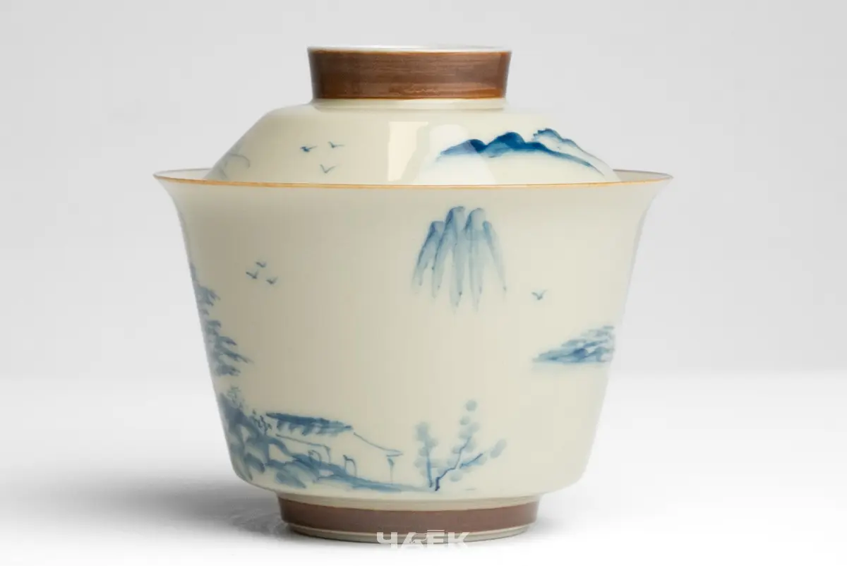 Гайвань № 217, керамика, 130 мл