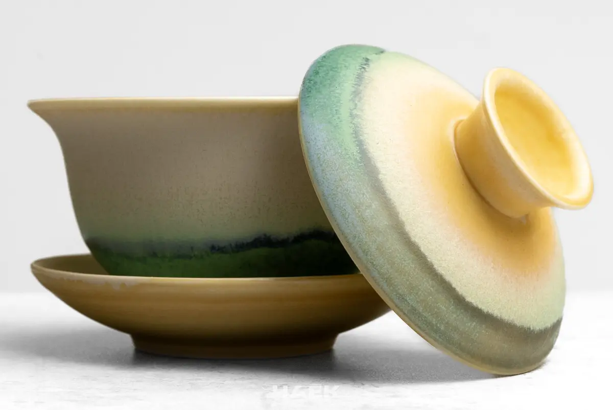 Гайвань № 151, керамика Цзиндэчжэнь, 110 мл