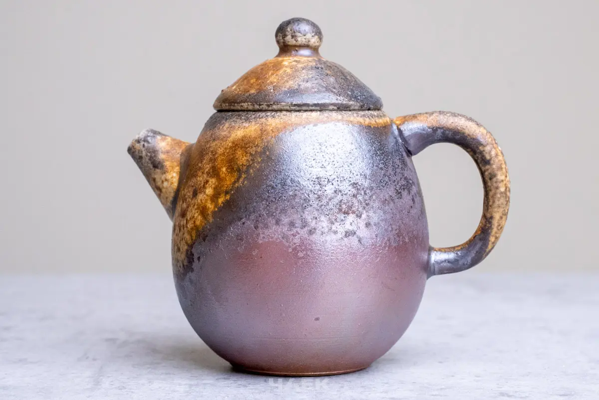 Чайник № 650, керамика Дэхуа, 106 мл