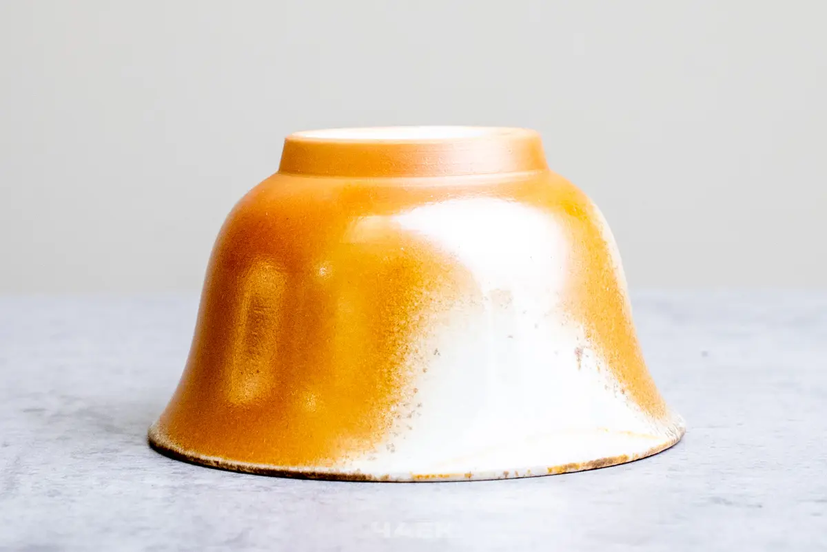 Пиала № 664, керамика Дэхуа, 75 мл