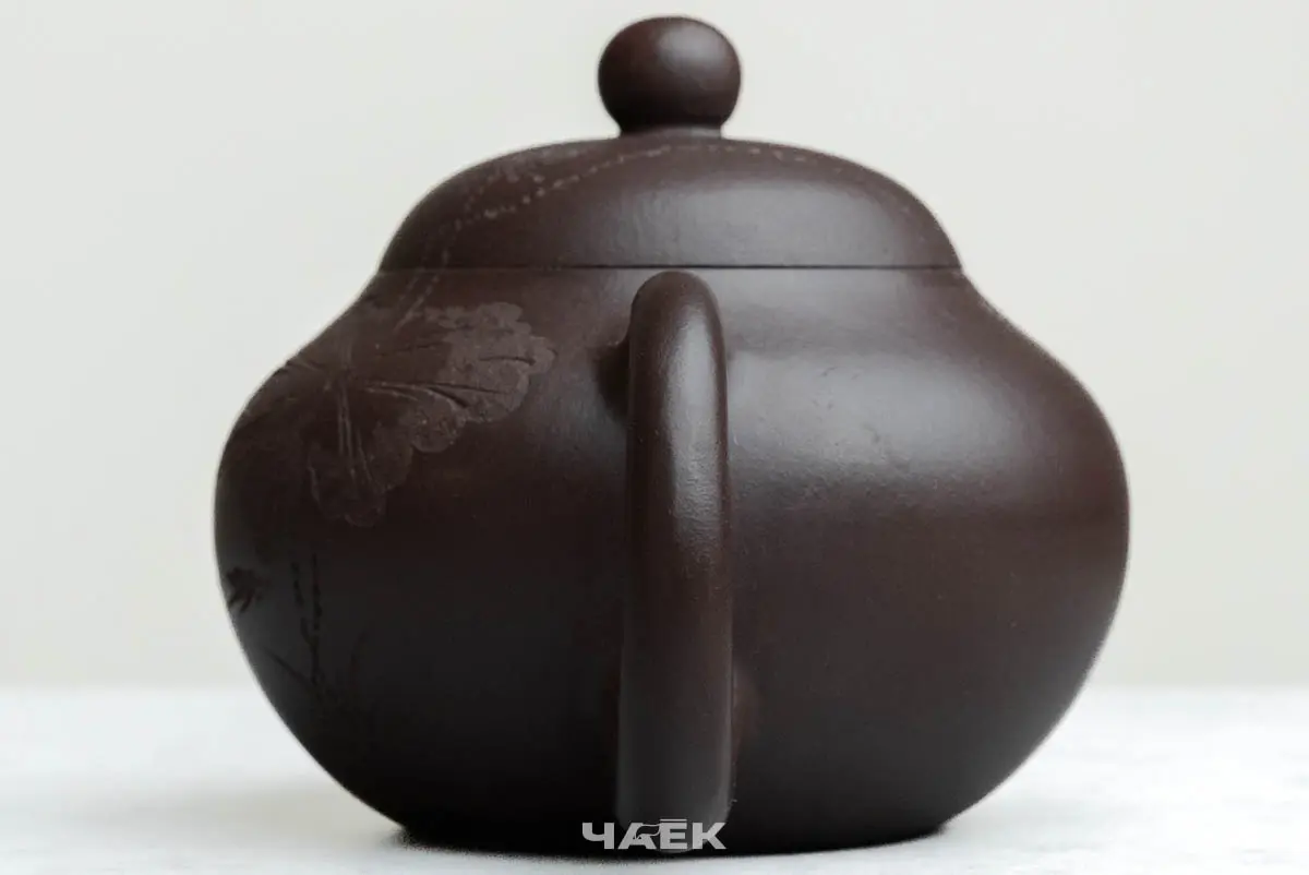 Исинский чайник, 185 мл, № 735