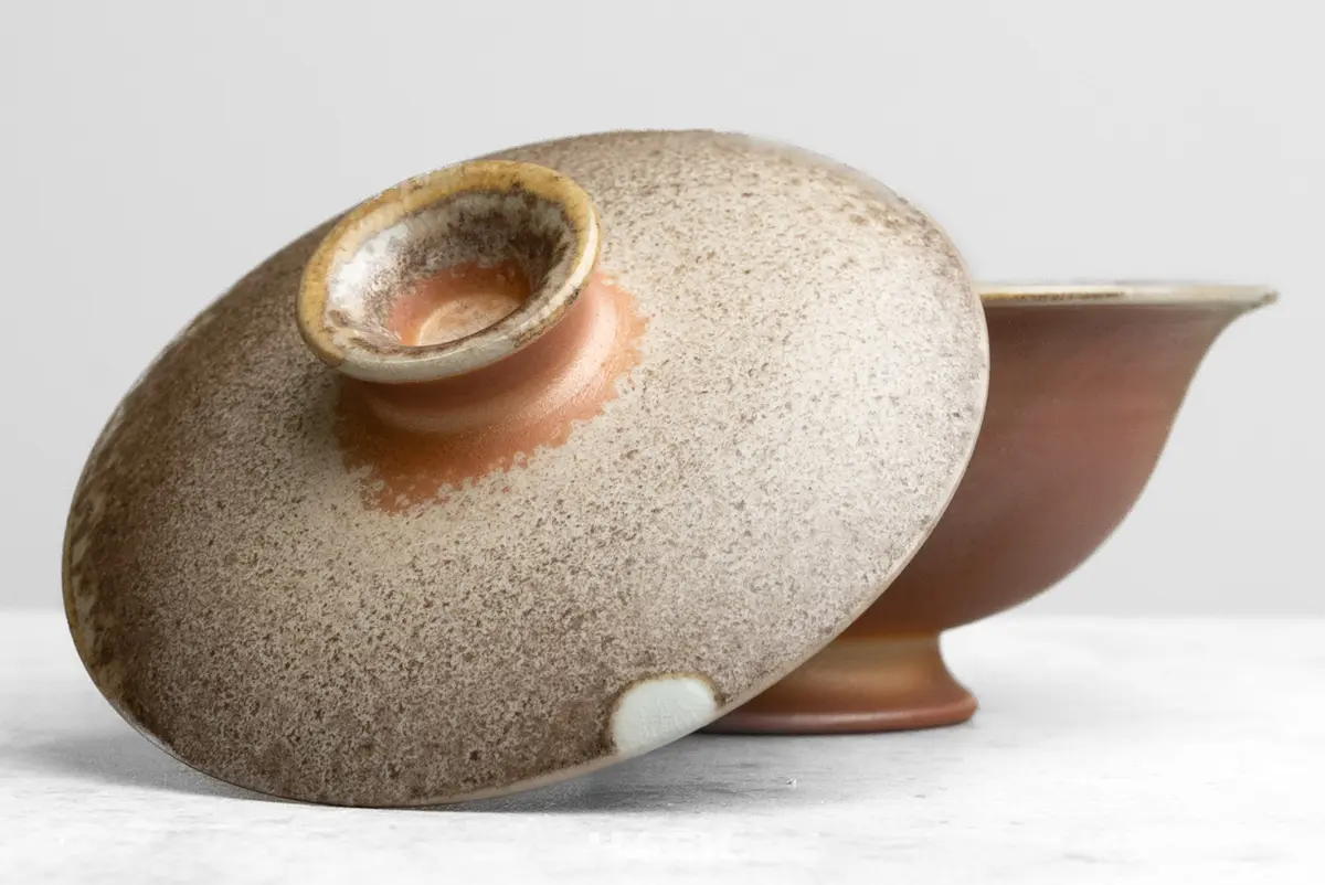 Гайвань № 173, керамика Дэхуа, 87 мл