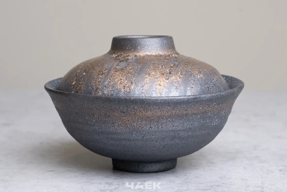 Гайвань № 11, керамика Дэхуа, 110 мл