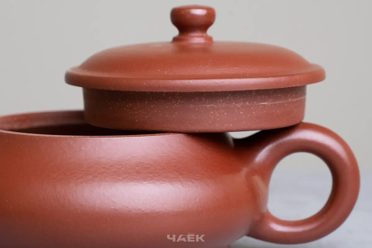 Исинский чайник, 120 мл, № 674