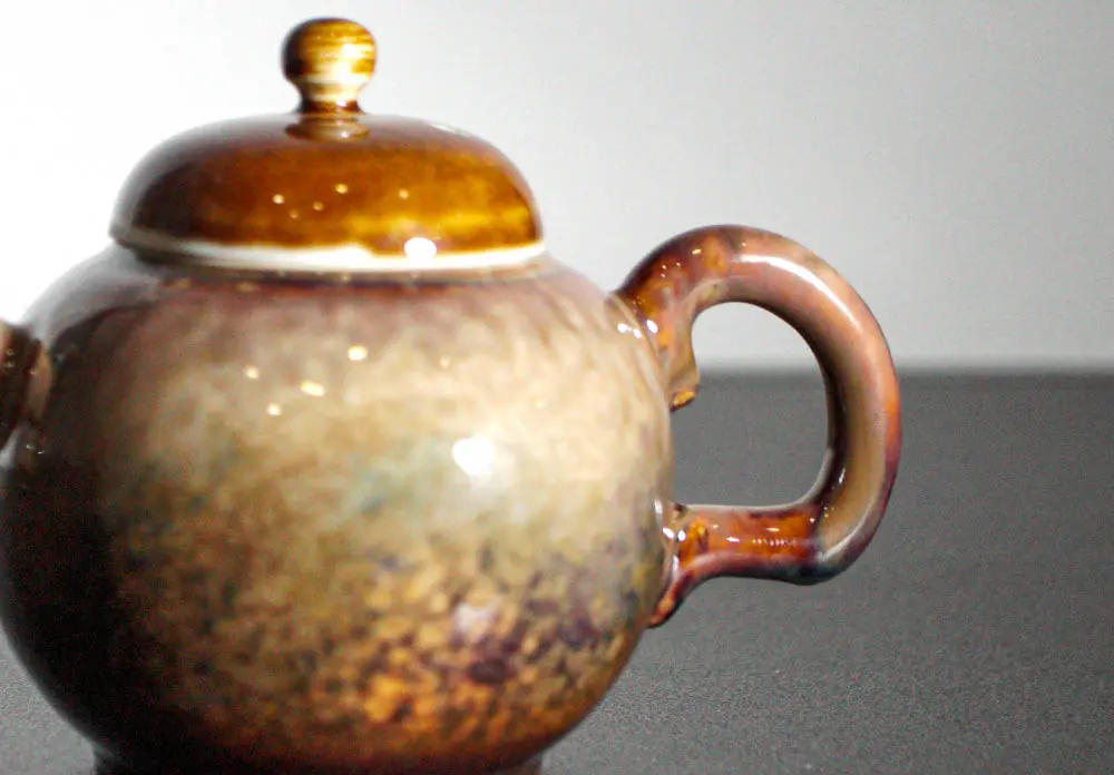 Чайник № 171, керамика Цзиндэчжень, 140 мл