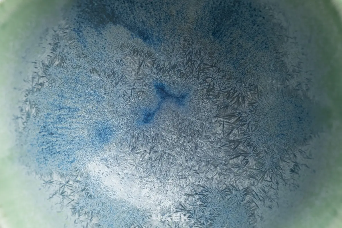 Пиала № 583, керамика Цзиндэчжэнь, 100 мл