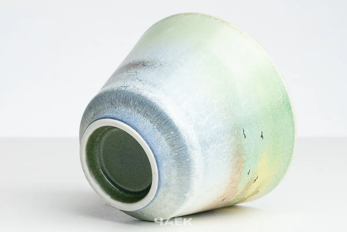 Пиала № 612, керамика Цзиндэчжэнь, 105 мл