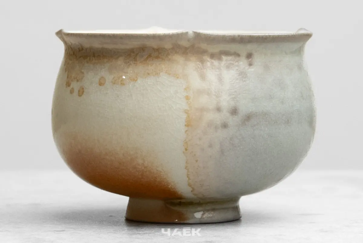 Пиала № 428, керамика Дэхуа, 45 мл