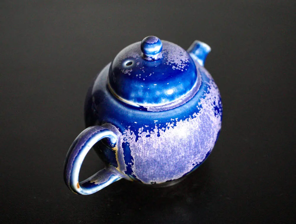 Чайник № 175, керамика Цзиндэчжень, 135 мл