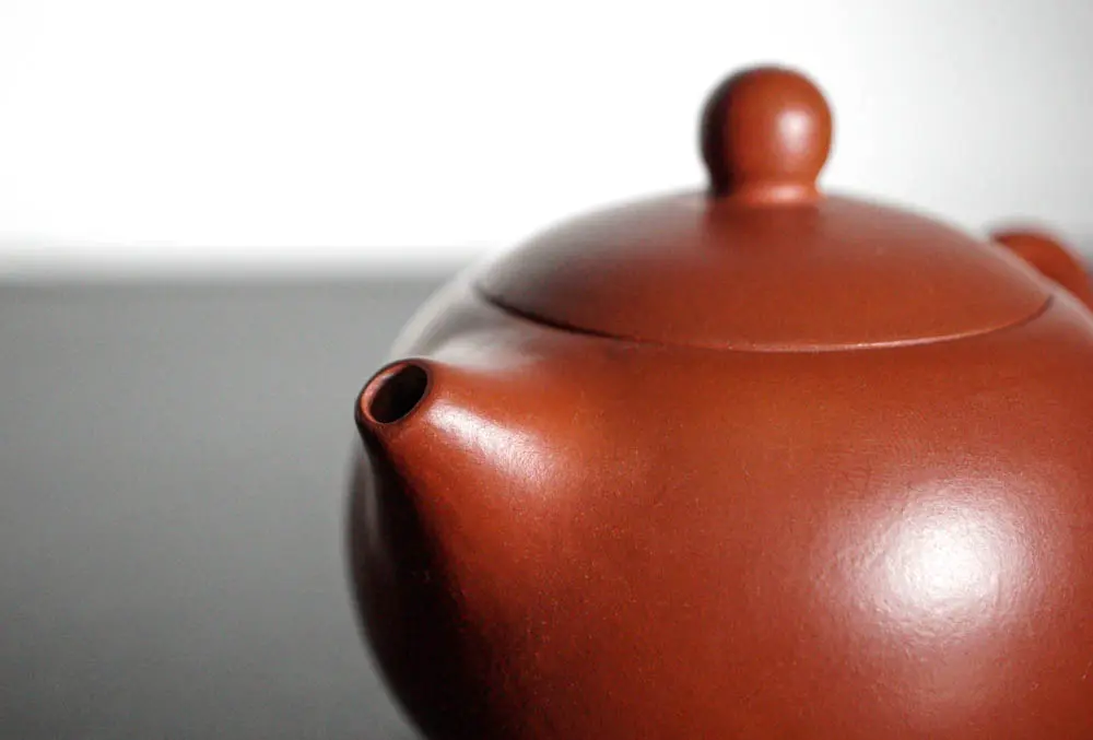 Исинский чайник, 146 мл, № 494