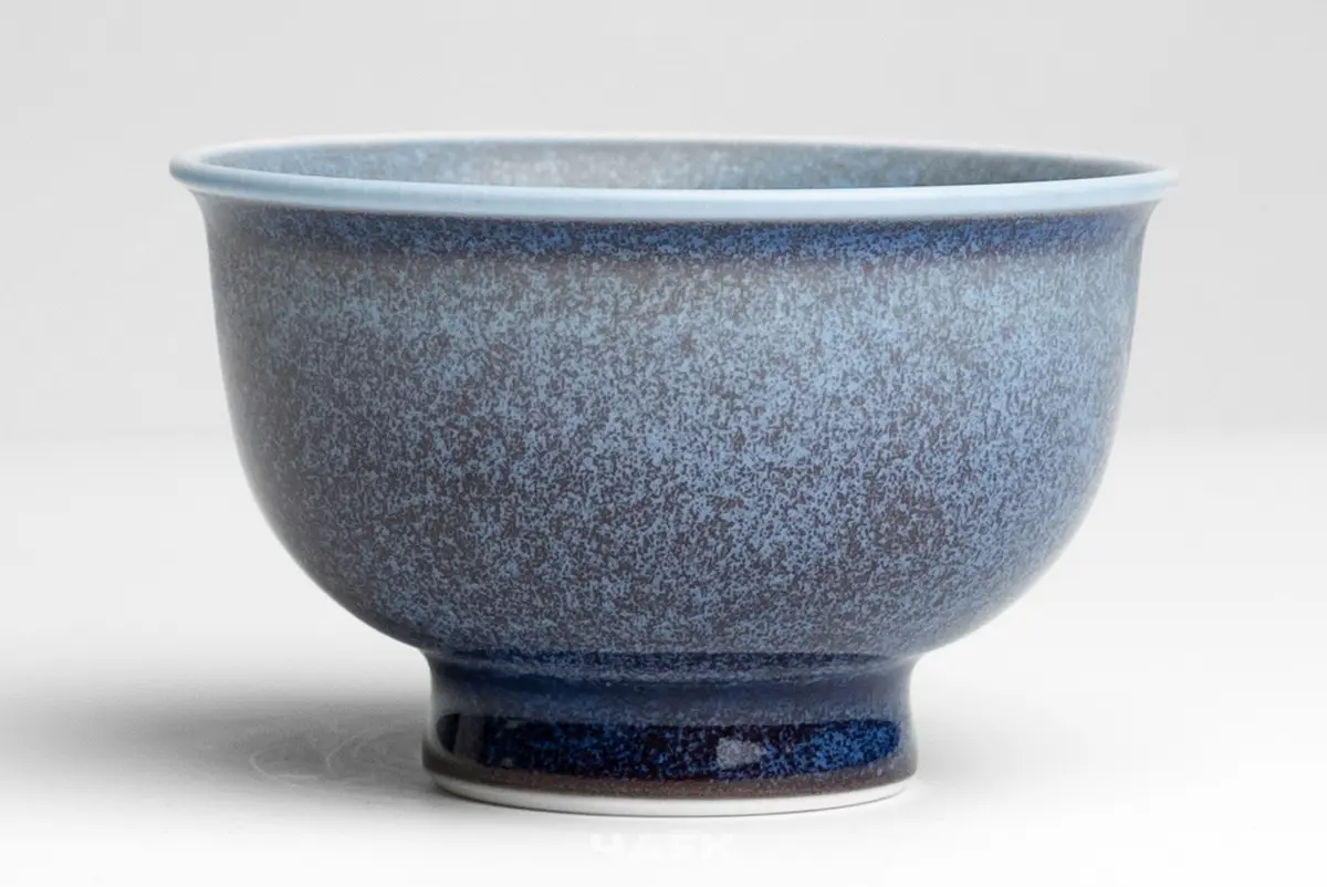 Пиала № 402, керамика Цзиндэчжэнь, 60 мл