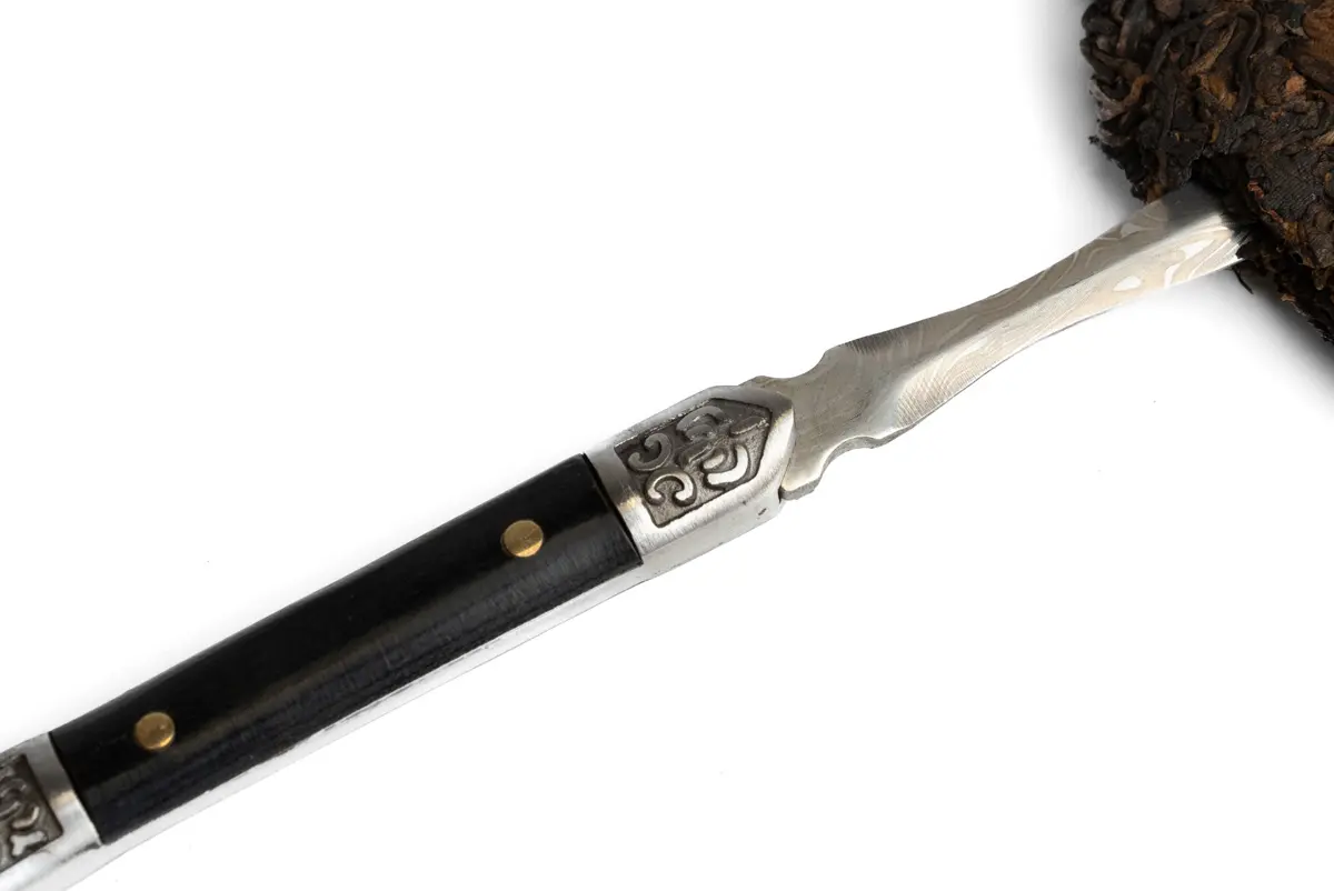 Нож для пуэра № 13