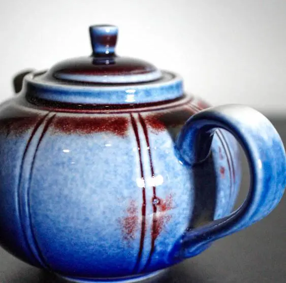 Чайник № 198, керамика Цзиндэчжень, 190 мл