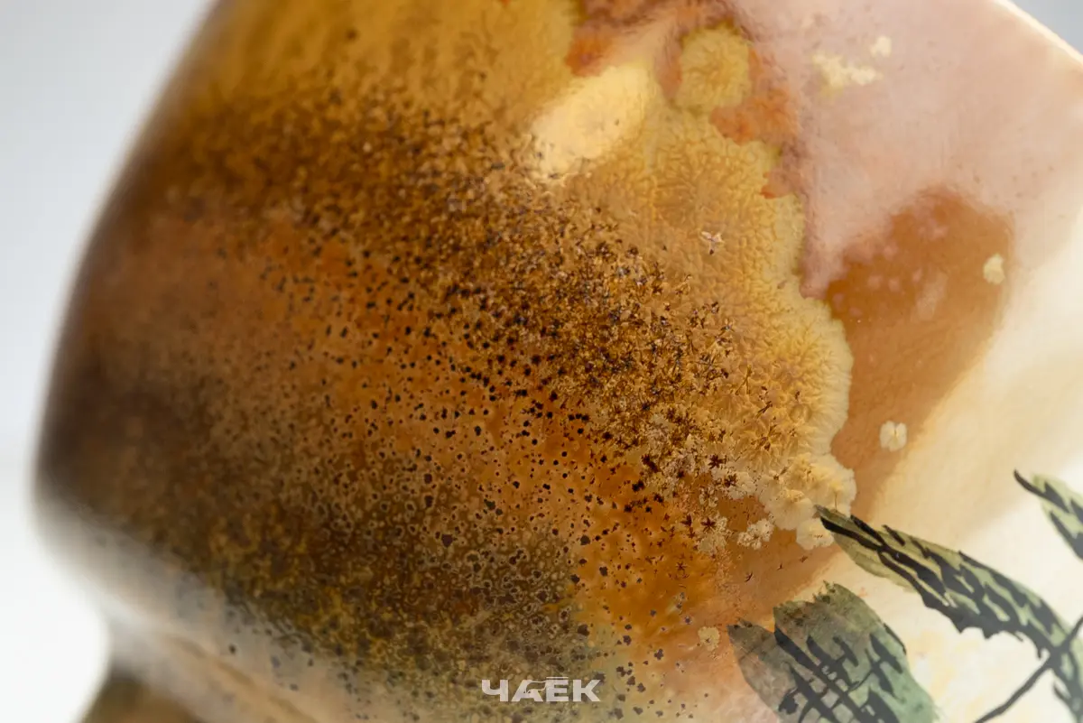 Пиала № 585, керамика Цзиндэчжэнь, 85 мл