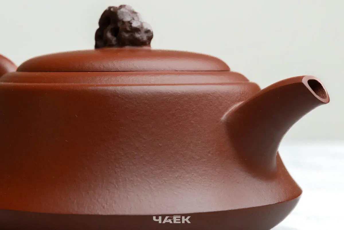 Исинский чайник, 175 мл, № 731