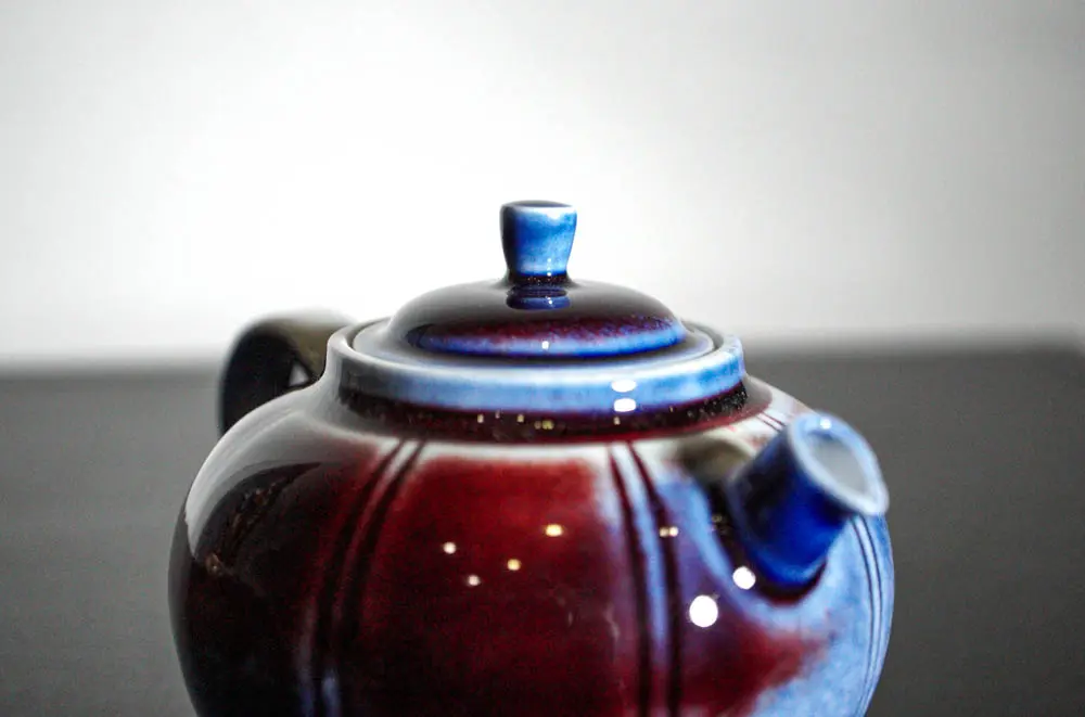 Чайник № 184, керамика Цзиндэчжень, 185 мл