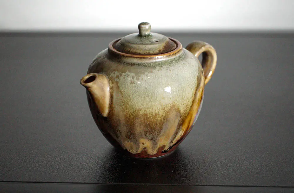 Чайник № 192, керамика Цзиндэчжень, 185 мл