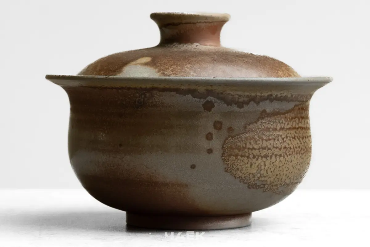 Гайвань № 179, керамика Дэхуа, 104 мл