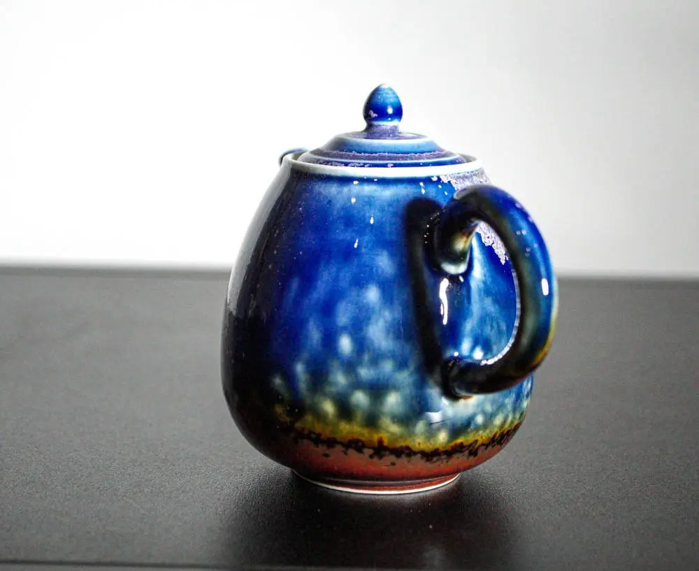 Чайник № 170, керамика Цзиндэчжень, 200 мл