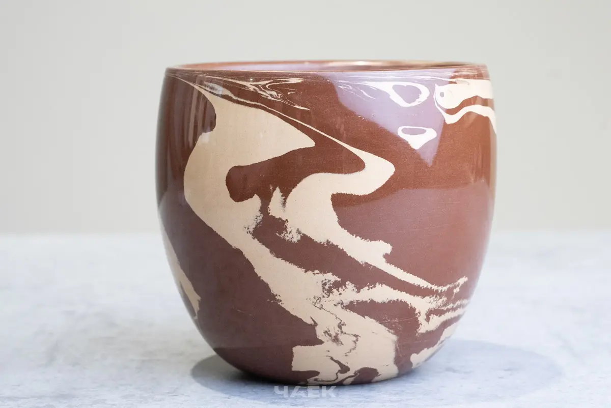 Пиала № 106, керамика Цзяньшуй, 160 мл