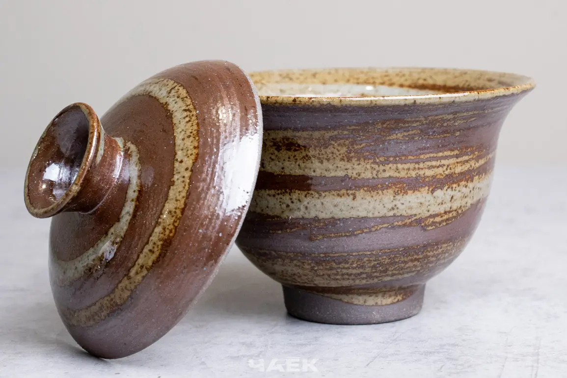 Гайвань № 80, керамика,130 мл