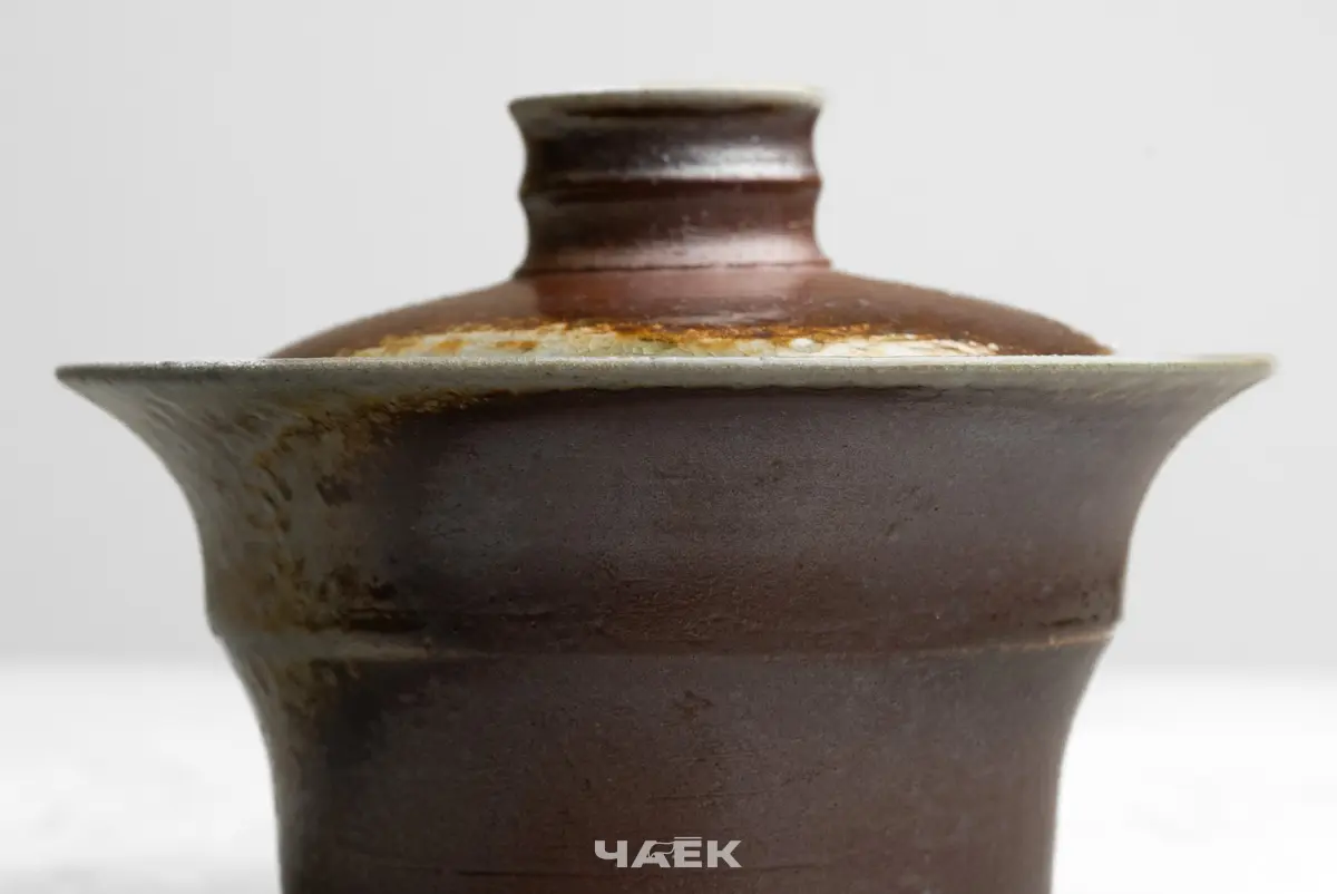 Гайвань № 164, керамика Дэхуа, 103 мл