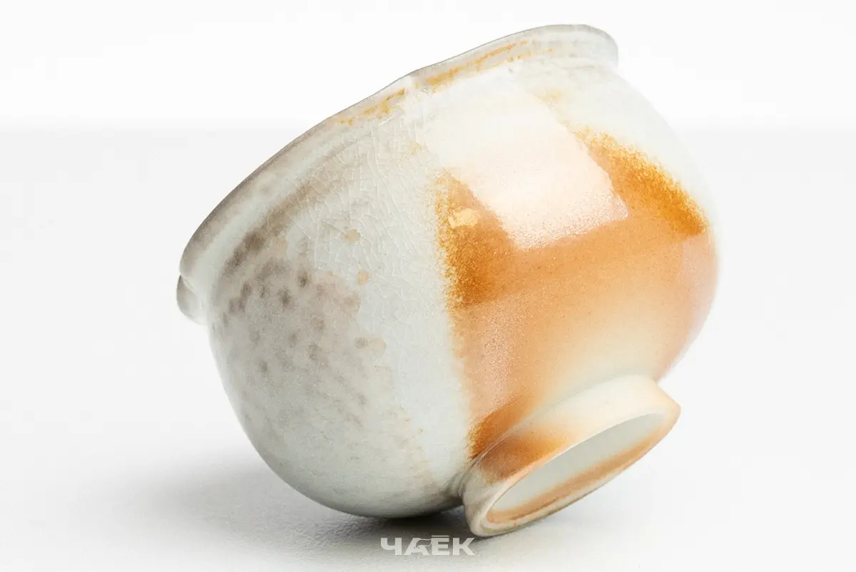 Пиала № 432, керамика Дэхуа, 41 мл