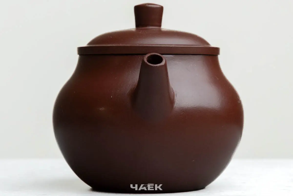 Исинский чайник, 165 мл, № 747