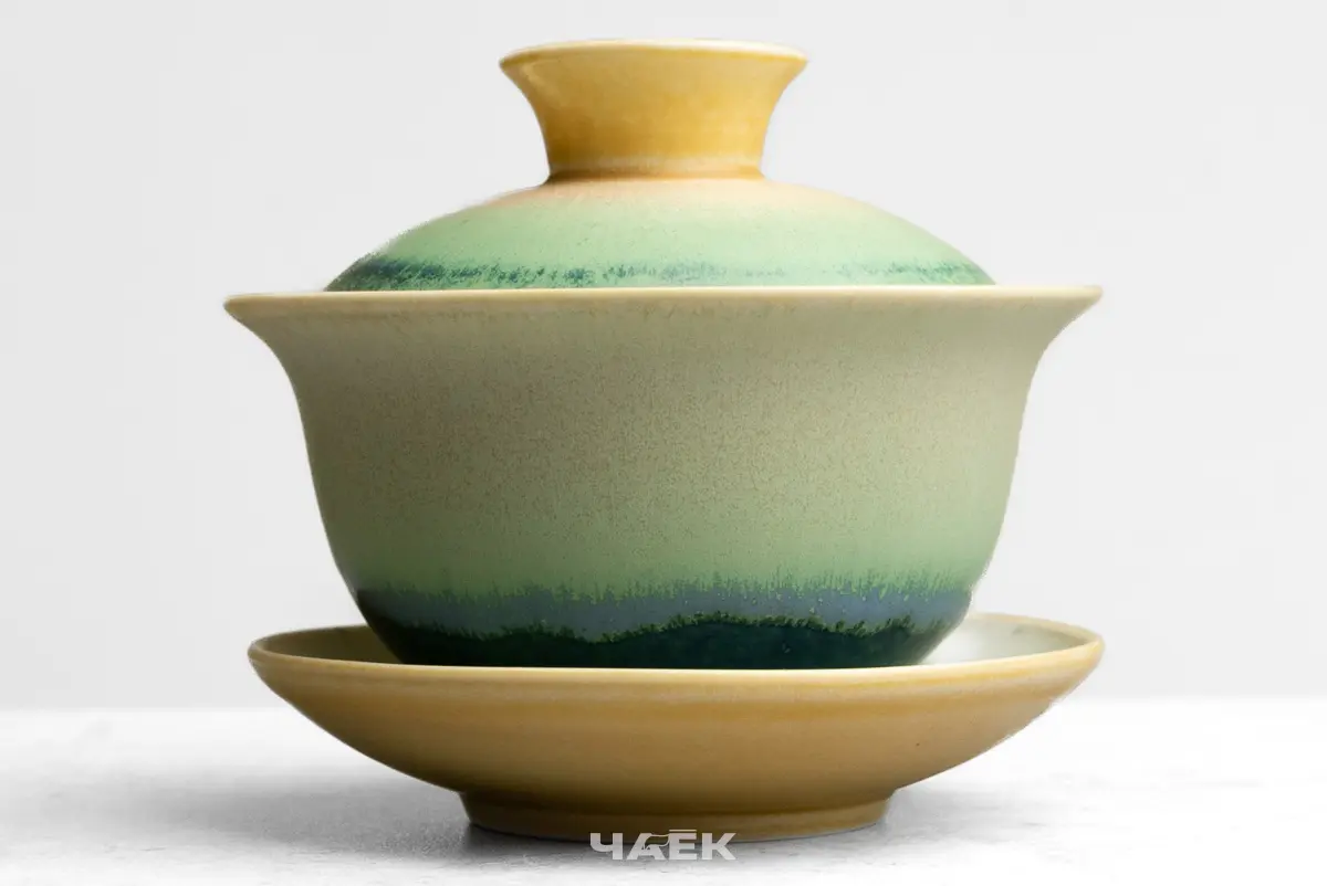 Гайвань № 150, керамика Цзиндэчжэнь, 110 мл