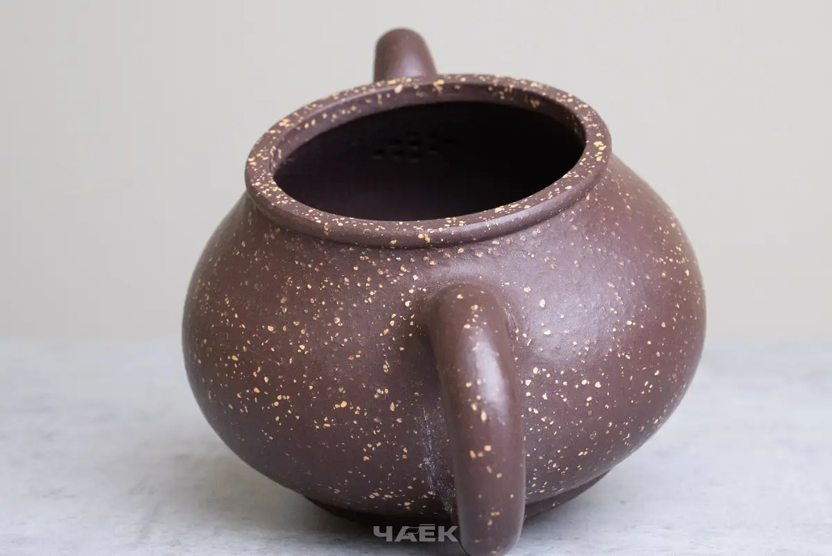 Исинский чайник, 186 мл, № 691