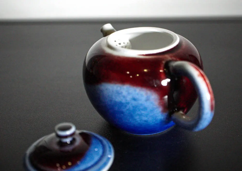 Чайник № 178, керамика Цзиндэчжень, 190 мл