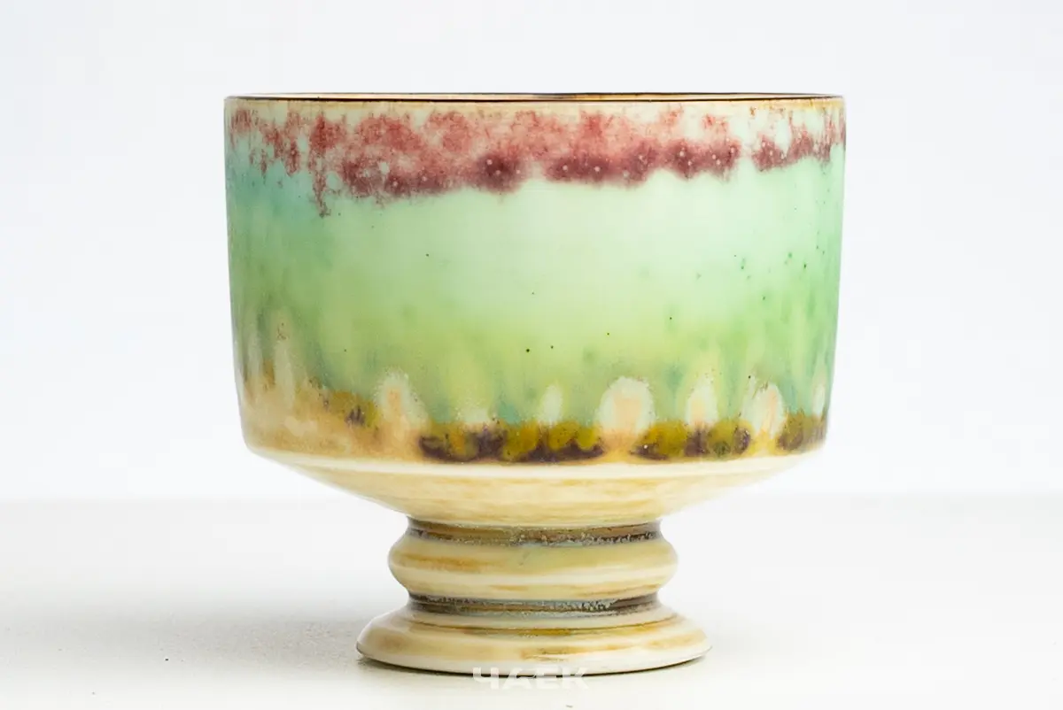 Пиала № 507, керамика Цзиндэчжэнь, 70 мл