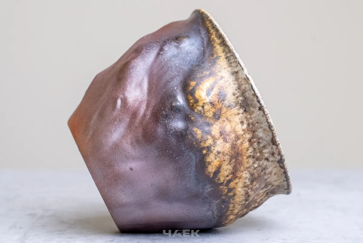 Пиала № 660, керамика Дэхуа, 100 мл