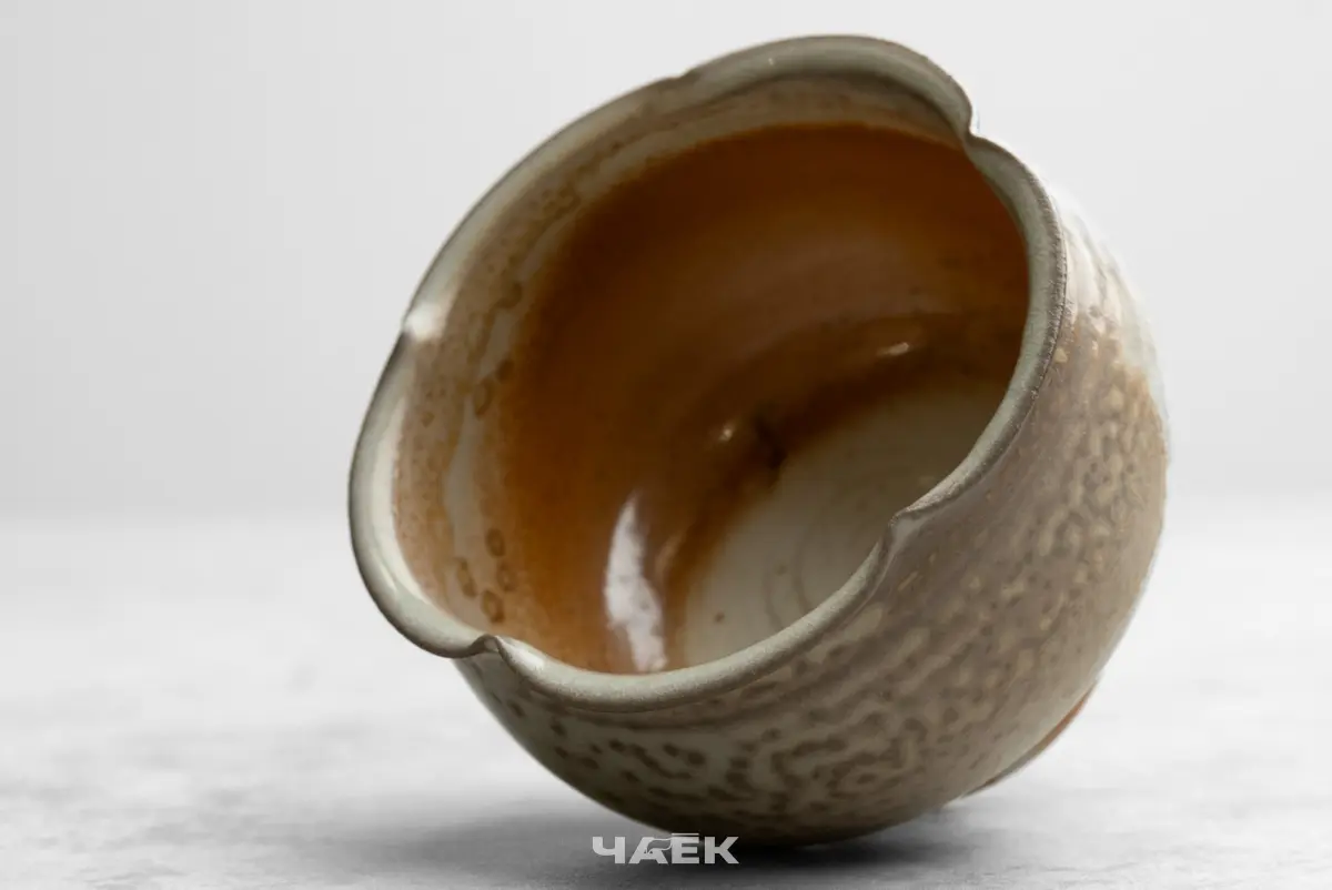 Пиала № 430, керамика Дэхуа, 50 мл