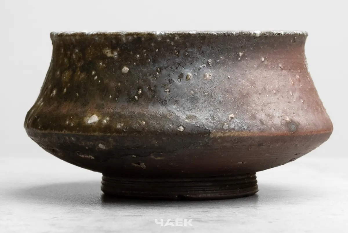 Пиала № 431, керамика Дэхуа, 91 мл