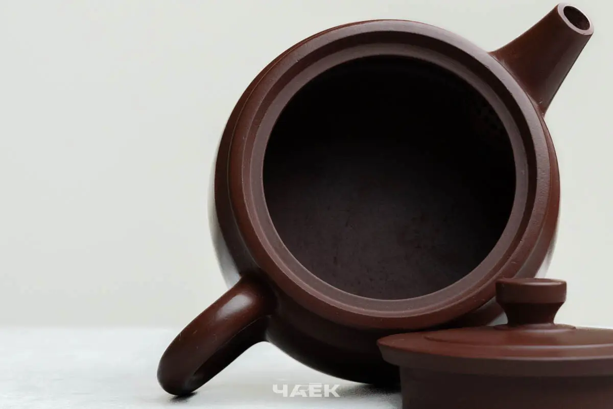 Исинский чайник, 165 мл, № 753