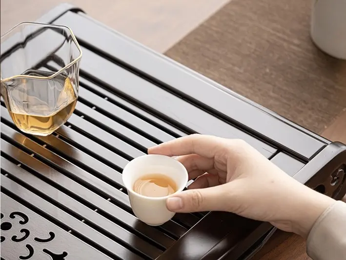 Чабань № 48, тёмное дерево, 57,2 х 34,8 см