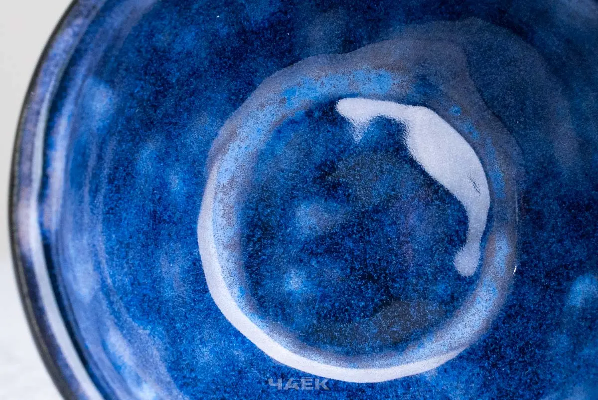 Пиала № 46 «Бездонная», керамика, 100 мл