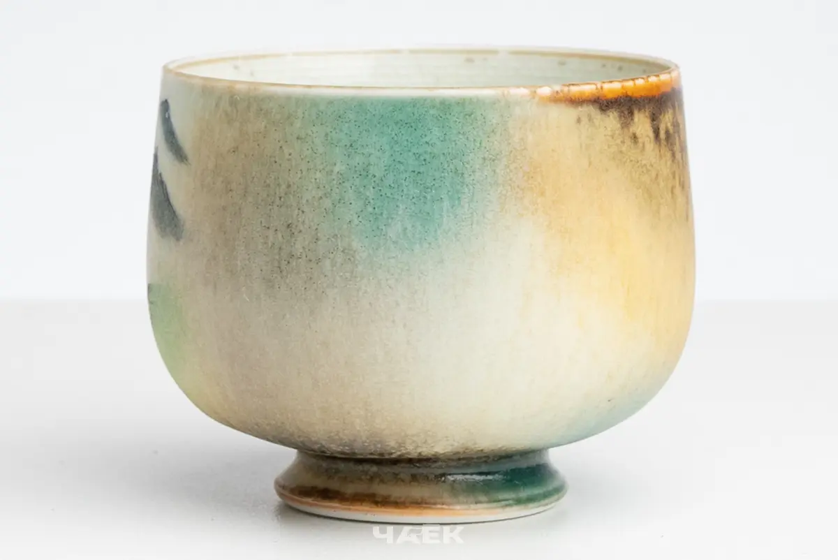 Пиала № 531, керамика Цзиндэчжэнь, 111 мл