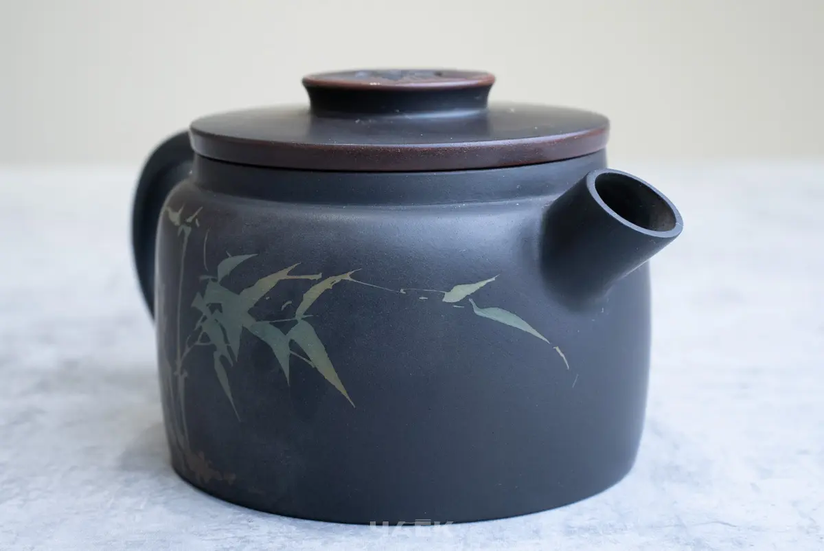 Чайник № 42 из керамики Цзяньшуй, 140 мл