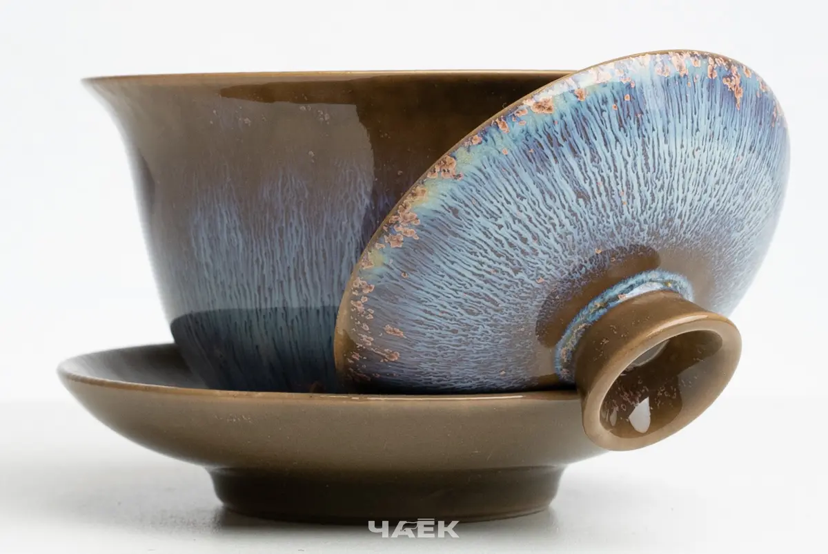 Гайвань № 57, керамика, 140 мл