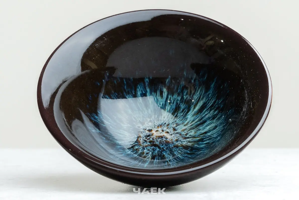 Пиала № 417, керамика, 90 мл