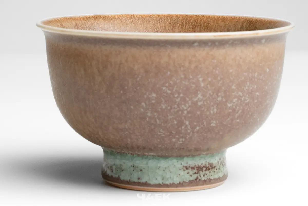 Пиала № 401, керамика Цзиндэчжэнь, 60 мл
