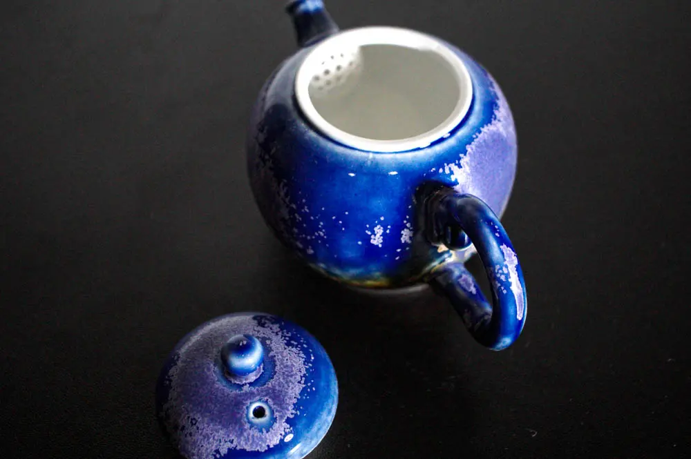 Чайник № 169, керамика Цзиндэчжень, 140 мл