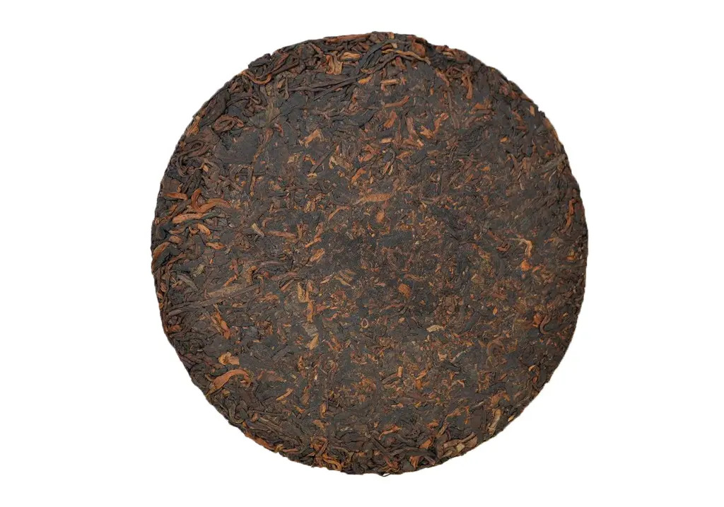 Шу пуэр «Шоколад», ЧАЁК, 357 грамм, 2023 год