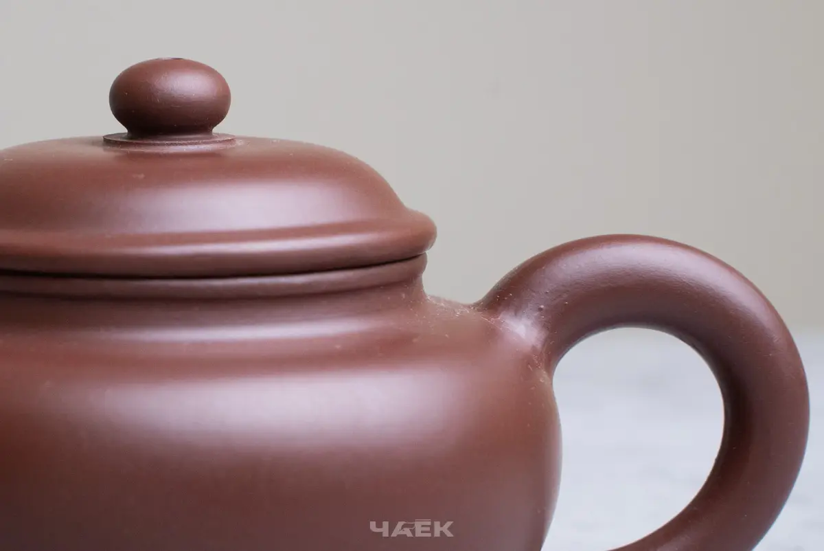 Исинский чайник, 119 мл, № 676