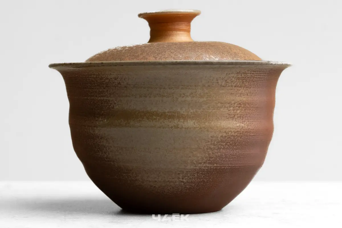 Гайвань № 186, керамика Дэхуа, 130 мл