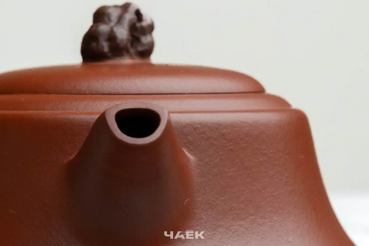 Исинский чайник, 175 мл, № 731